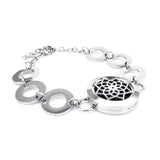 Auspicious Clouds Aromatherapy Bracelet
