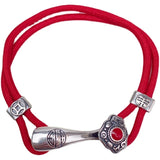 Vintage Ruyi Red Rope Bracelet Couple Jewelry