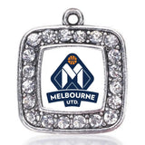 Melbourne United Basketball Crystal Jewelry