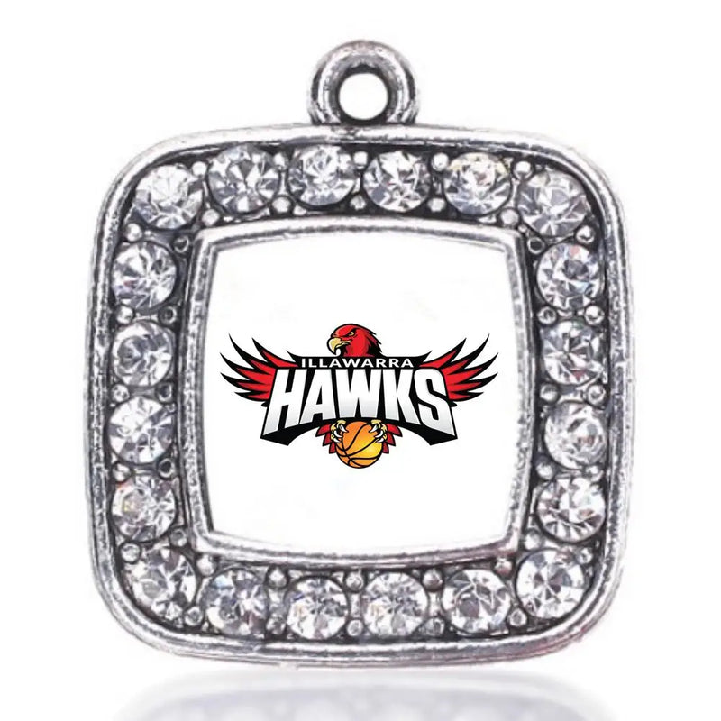Illawarra Hawks Crystal Jewelry
