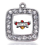 Illawarra Hawks Crystal Jewelry