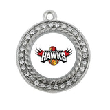 Illawarra Hawks Crystal Jewelry