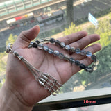 Austrian Crystal Rosary Muslim Prayer Beads Misbaha Arabic Bracelet