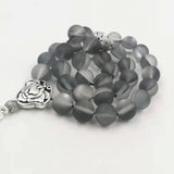 Austrian Crystal Rosary Muslim Prayer Beads Misbaha Arabic Bracelet
