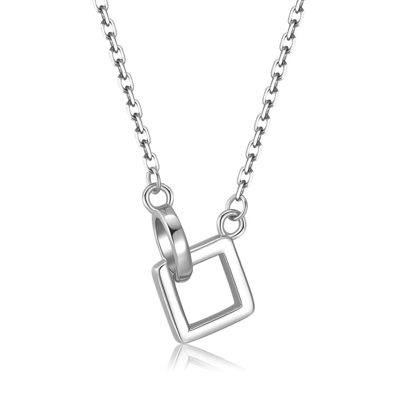925 Silver Pocket Watch Pendant Necklaces for Women