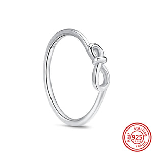 925 Sterling Silver Celestial Sun&Moon Leaves Snowflake Rings