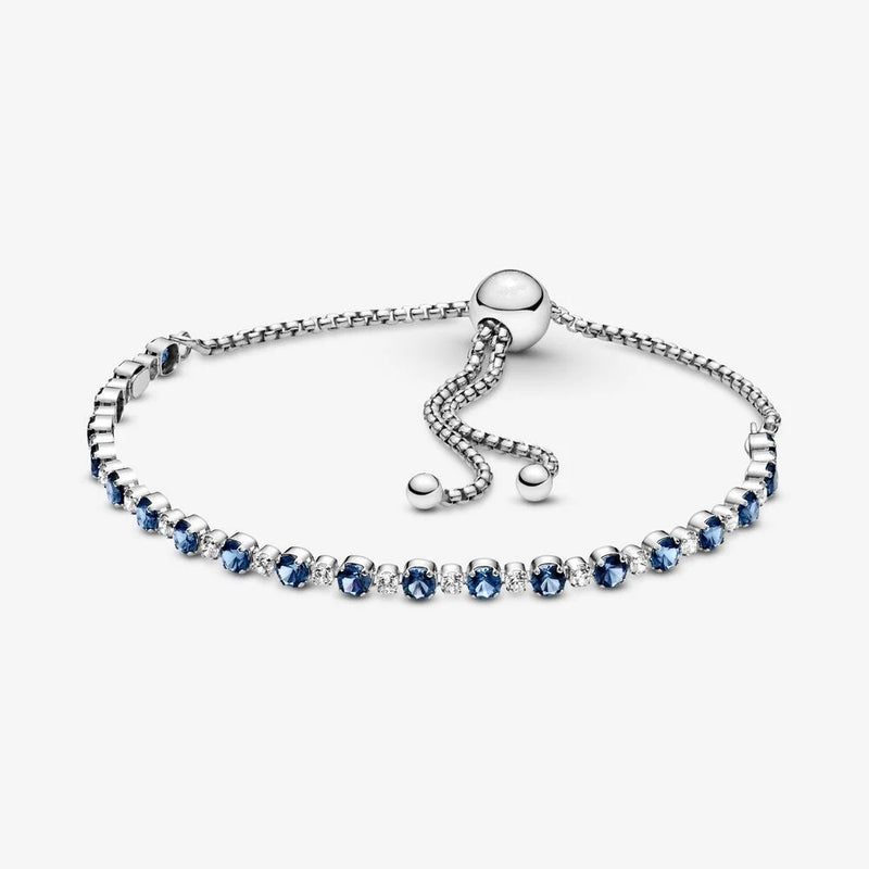 925 Silver Snake Bracelet Heart & Mom Dangle Bead Jewelry for Mom