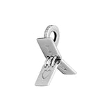 925 Silver Love Notes Charms For Bracelets