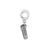 925 Silver Love Notes Charms For Bracelets