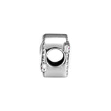 925 Silver Arrow & Heart Charms for Bracelets & Bangles
