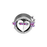 925 Silver Arrow & Heart Charms for Bracelets & Bangles