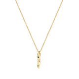 925 Silver Zircon Pendant Necklaces For Girls