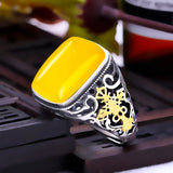 925 Sterling Silver Adjustable Ring Blank Base Setting for 14*18mm Cabochons