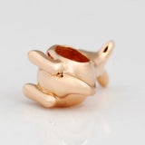 925 Silver Kangaroo Charm for Bracelet Bangle Gift