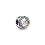 925 Silver Beads Sparkling Charms for Jewelry Making