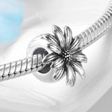 925 Silver Butterfly Moon Ladybug CZ Stopper Beads for Bracelets