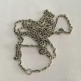925 Silver Changeable Fantasy Necklace for European Troll Jewelry