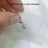 925 Silver Winter Charms Pendant for Bracelet Necklace DIY