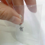 925 Silver Winter Charms Pendant for Bracelet Necklace DIY