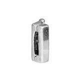 925 Silver Clear CZ Crown Clip Charm Beads Reflexions Bracelet