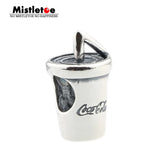 Sterling Silver Coke Cup Charm Bead for Bracelet