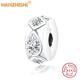 925 Silver DIY Beads Charms Fits European Bracelet