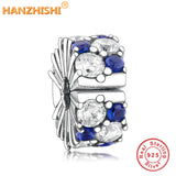 925 Silver DIY Beads Charms Fits European Bracelet