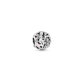 Sterling Silver Feather Dangle Beads for Jewelry Making