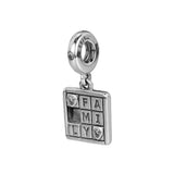 Family Game Night Dangle Charms for Bracelet
