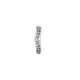 925 Silver Flower Butterfly Heart Ring Women Birthday Jewelry
