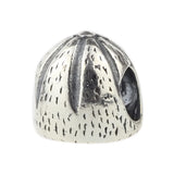 925 Sterling Silver Lemon Fruit Charm Bead for Bracelet