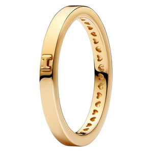 925 Silver Celestial Sun & Moon I Love You Ring Jewelry