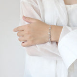 Tassel Paillette Charm Bracelet for Women