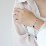 Tassel Paillette Charm Bracelet for Women