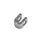 925 Silver U Alphabet Charms for Bracelet DIY Beads