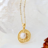 925 Silver Pendant Natural Freshwater Pearl Women Pendant