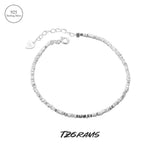 925 Silver Bracelet Birthday Party Jewelry for Her