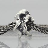 925 Sterling Silver Spacer Stopper Bead Charm for European Bracelet