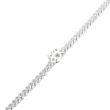 925 Silver Mouse Tennis Bracelet for Women