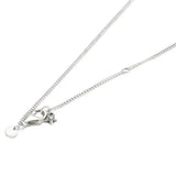 925 Silver Shooting Star Pendant Necklace for Women