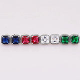 925 Silver Timeless Elegance Stud Earrings for Women Gift