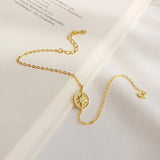 925 Silver Eightfold Star Zirconia Bracelet for Women