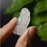 Agate Jade Animal Pendants - Handmade Gemstone Necklace Charms