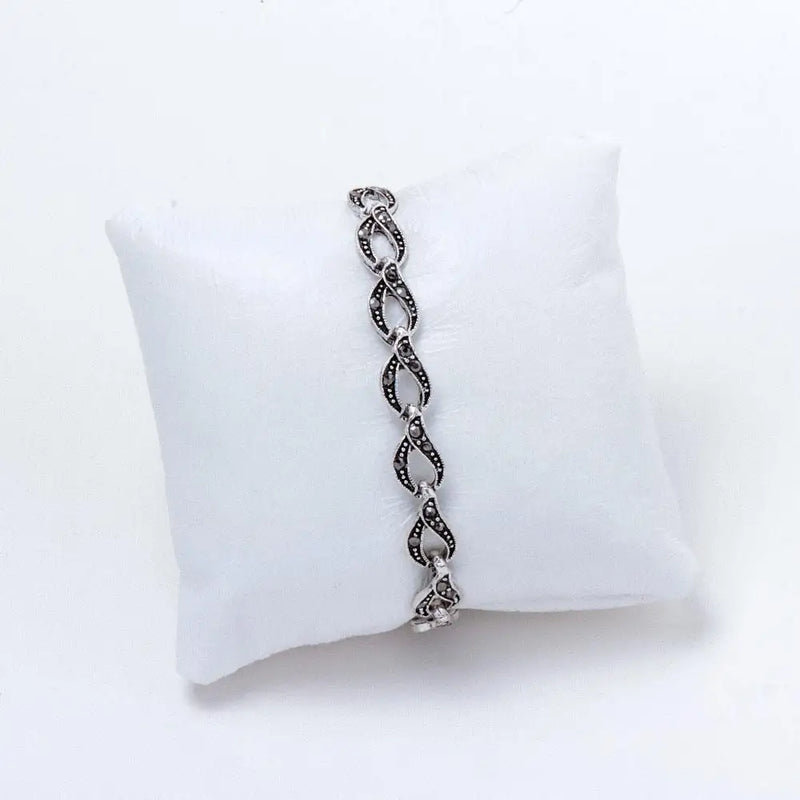 Elegant Gold Plated Cuff Bracelet