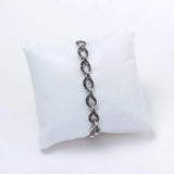 Elegant Gold Plated Cuff Bracelet