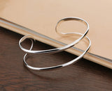 925 Sterling Silver Women's Smooth Bracelet