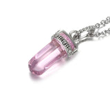 S925 Silver Amulet Pendant DIY Jewelry