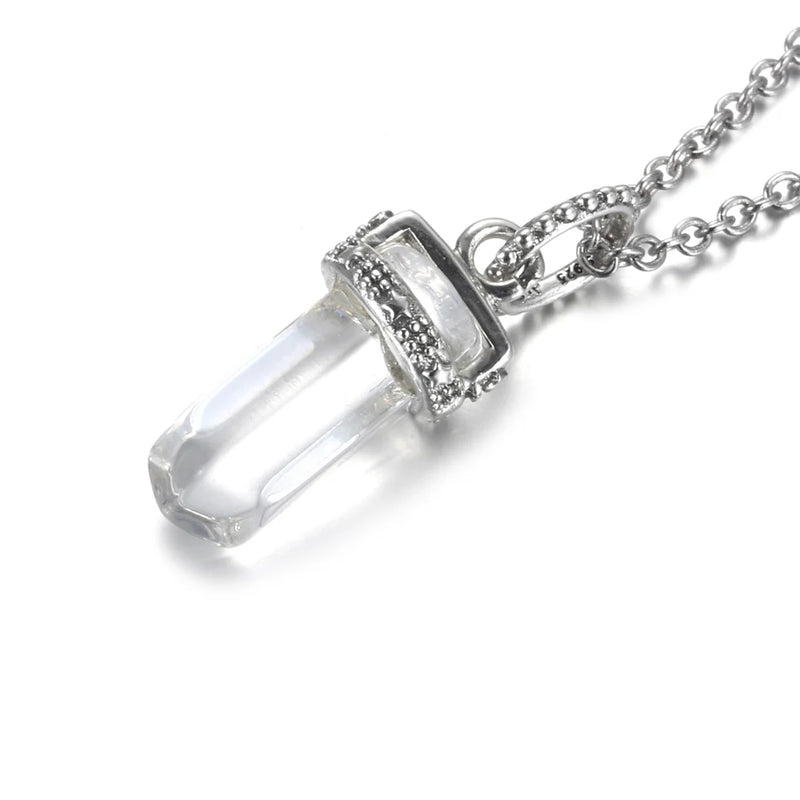 S925 Silver Amulet Pendant DIY Jewelry