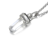 S925 Silver Amulet Pendant DIY Jewelry