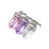S925 Silver Amulet Pendant DIY Jewelry